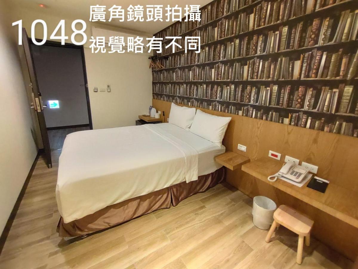 โรงแรม ออเนสต์แอนด์วอร์ม เถาหยวน ภายนอก รูปภาพ