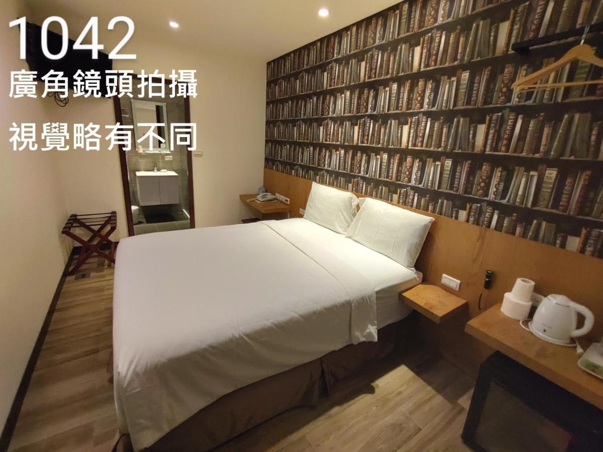 โรงแรม ออเนสต์แอนด์วอร์ม เถาหยวน ภายนอก รูปภาพ